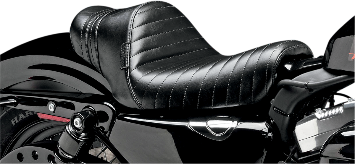 Stubs Spoiler Seat
