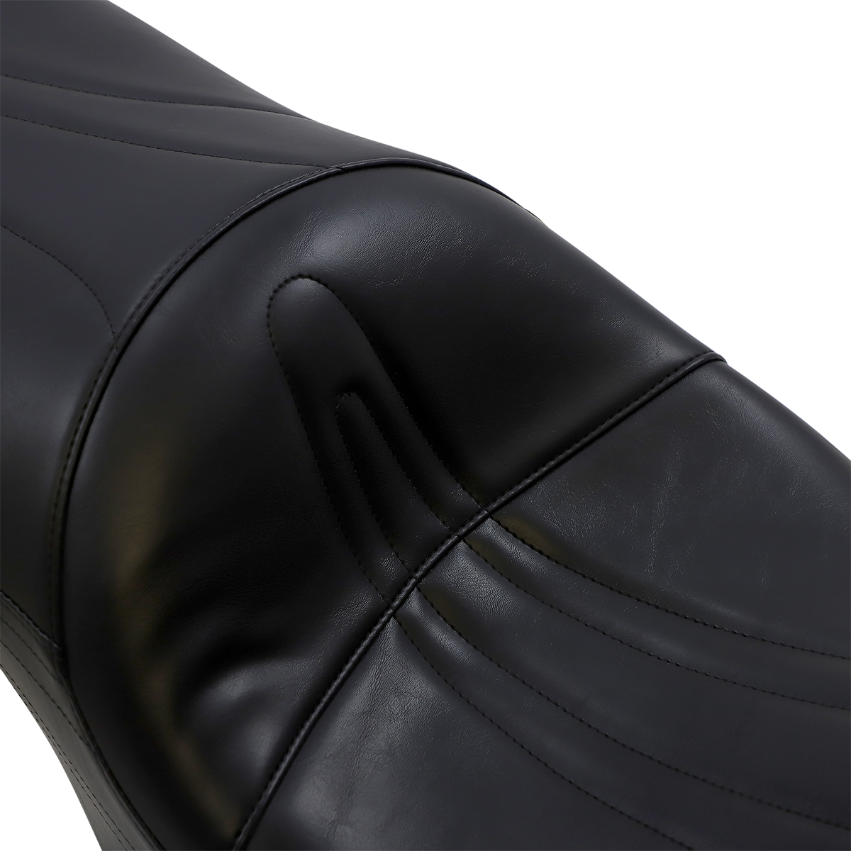 Sorrento 2-Up Seat - Stitched - Black - FL '08-'23