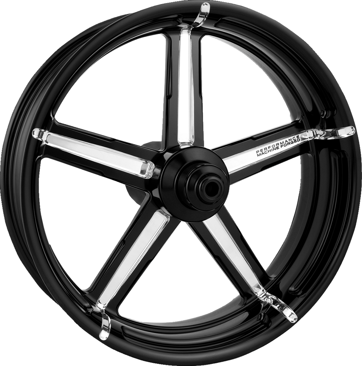 Wheel - Formula - Front - Dual Disc/With ABS - Platinum Cut™ - 18x5.5