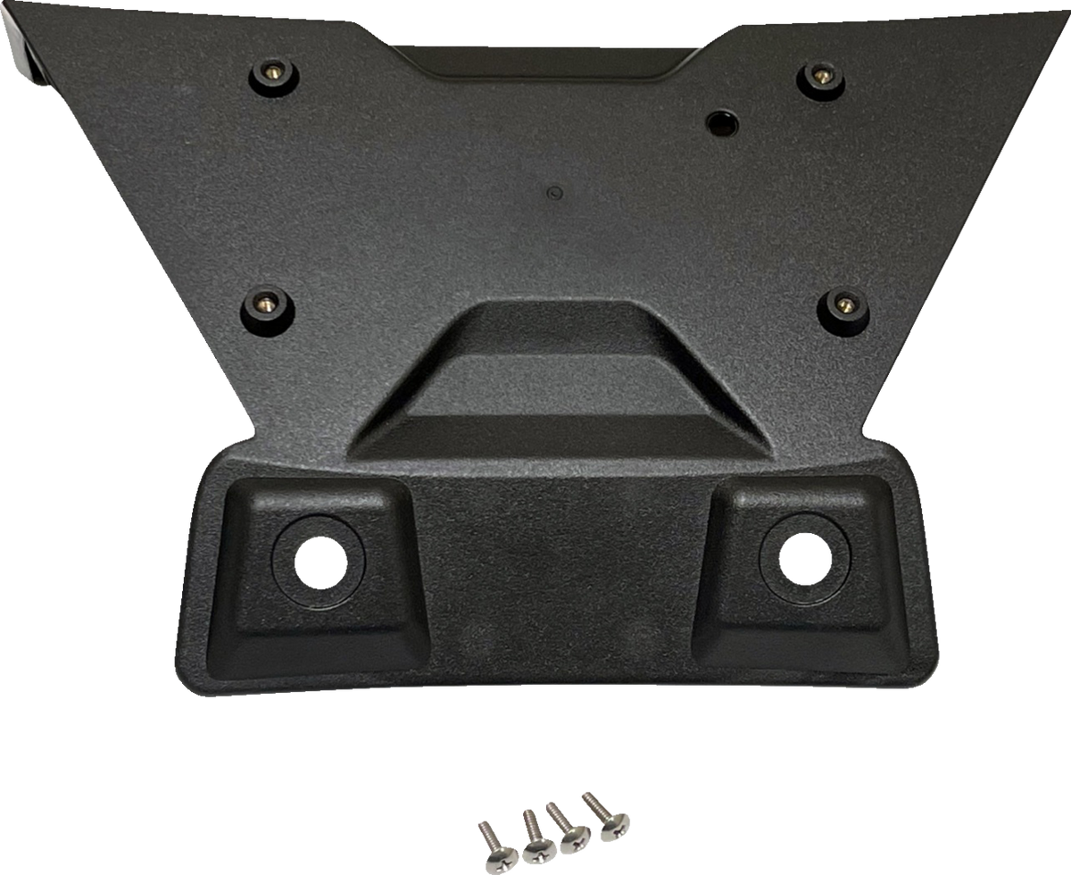 License Plate Mount - Talon