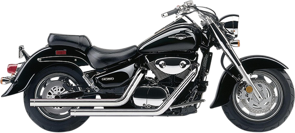 Dragster Exhaust - Boulevard C90