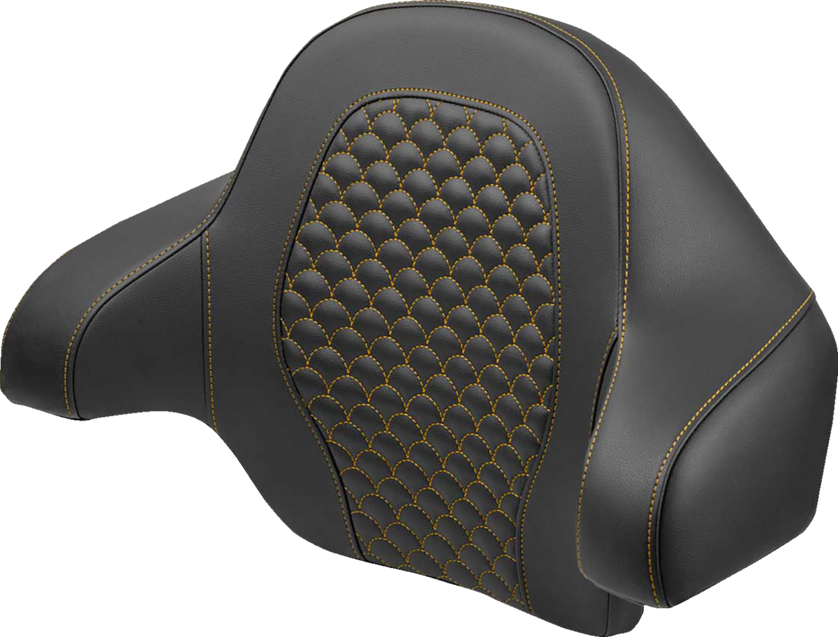 Dragon Scale Tour Pak Backrest Pad