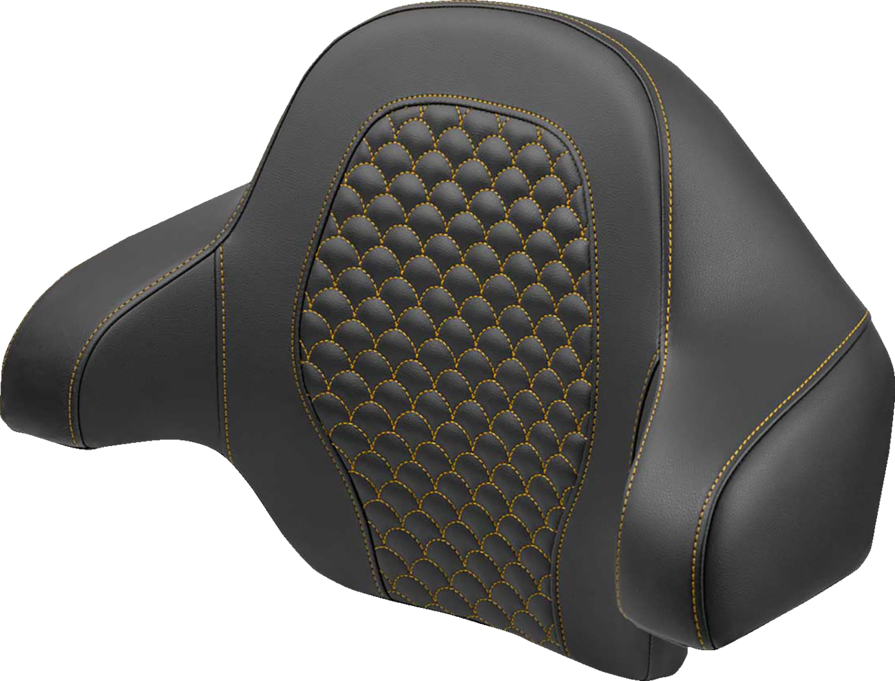 Dragon Scale Tour Pak Backrest Pad
