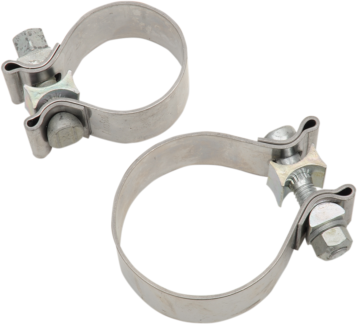 Exhaust Clamp - Stainless Steel
