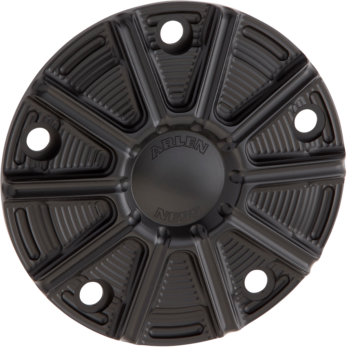 Points Cover - Black - Twin Cam