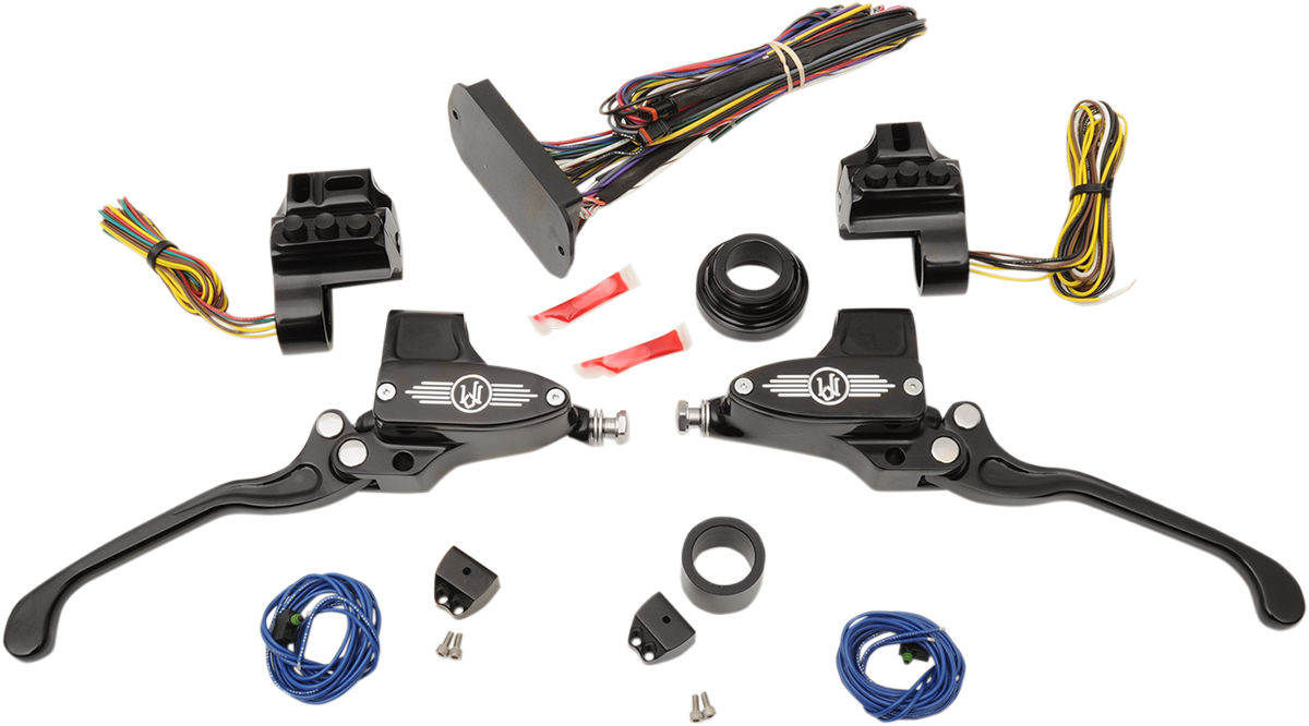 CAN-Bus Handlebar Control Kit
