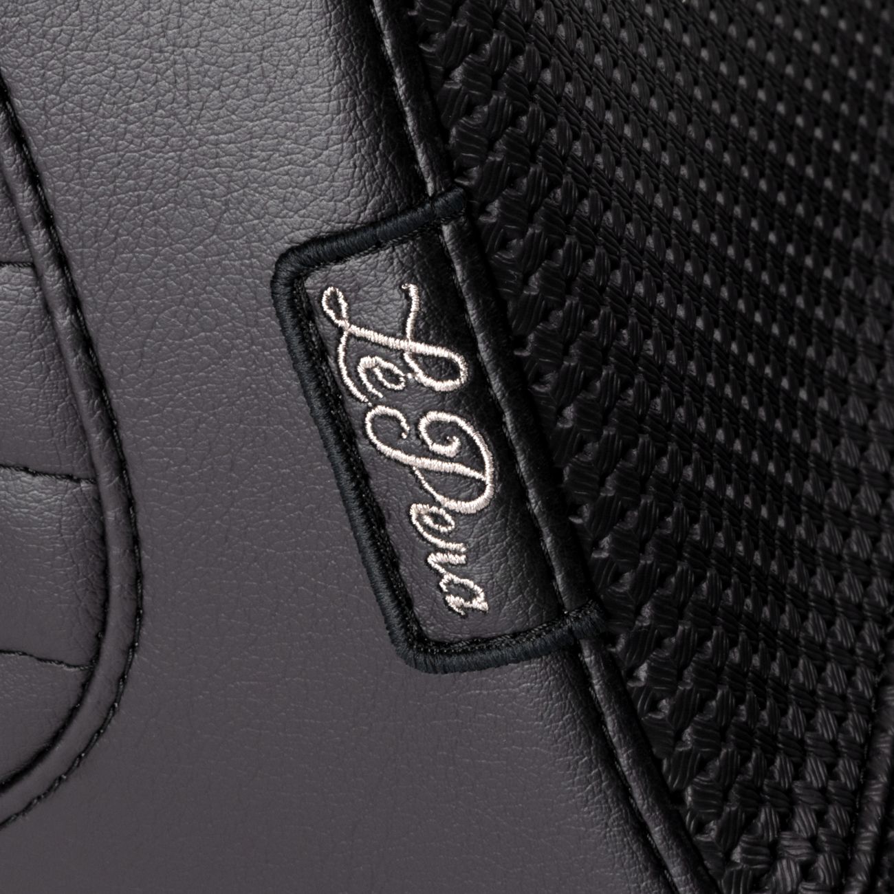 Tailwhip Seat - Basketweave - Black - FLSL/FXBB '18-'23