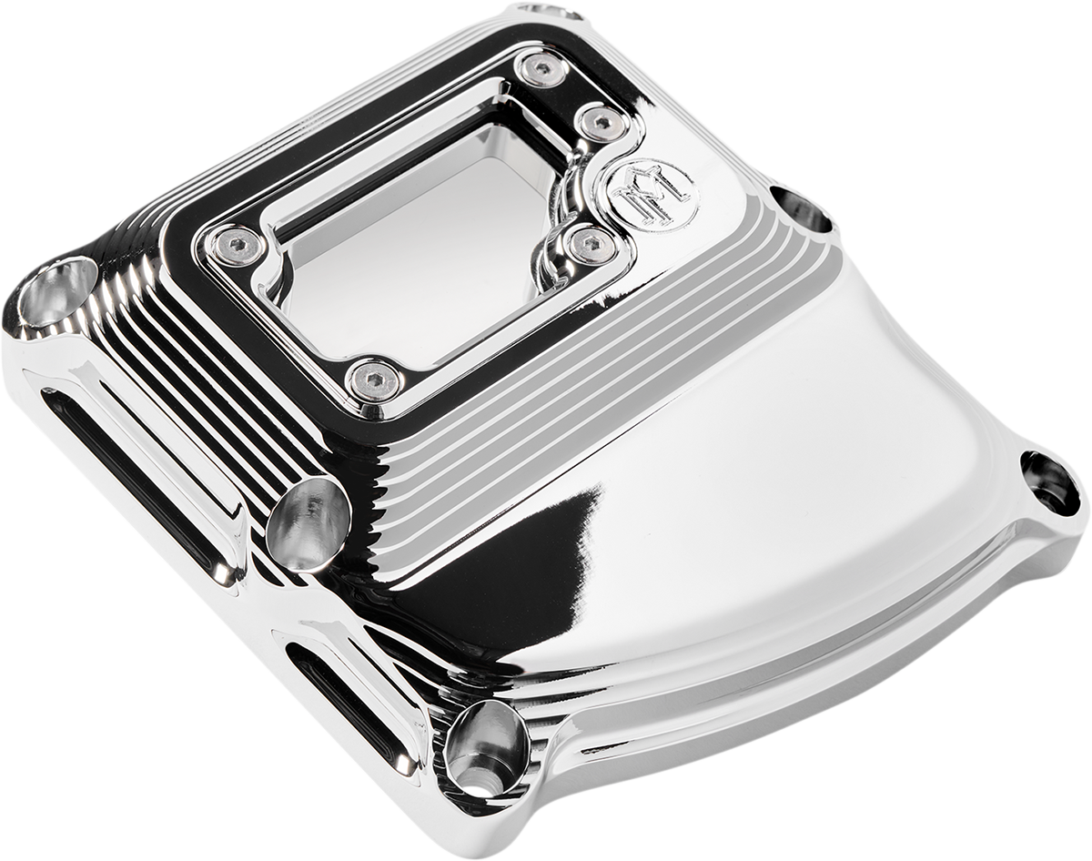 Transmission Top Cover - Vision - Chrome