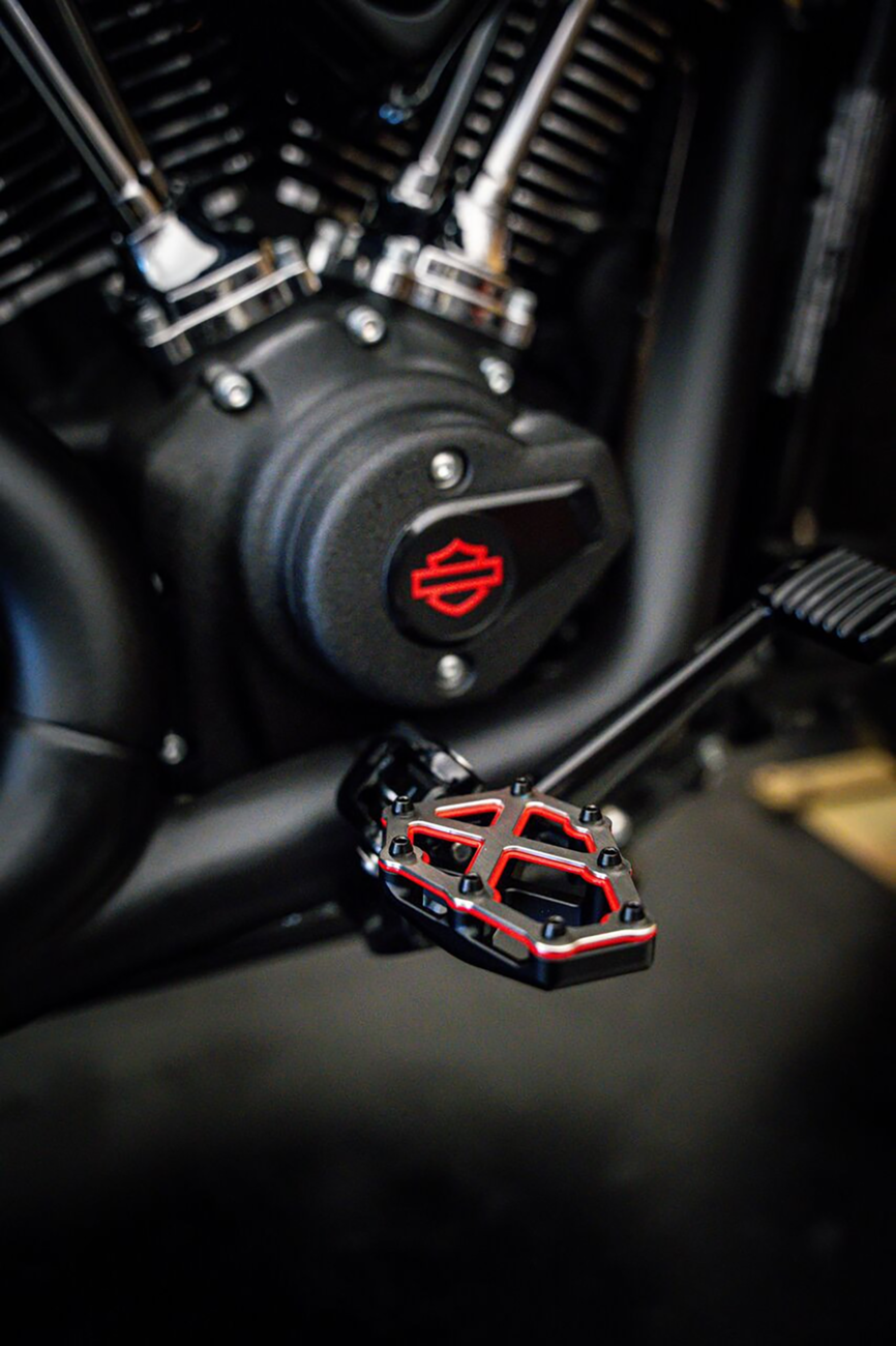 NXL Foot Pegs