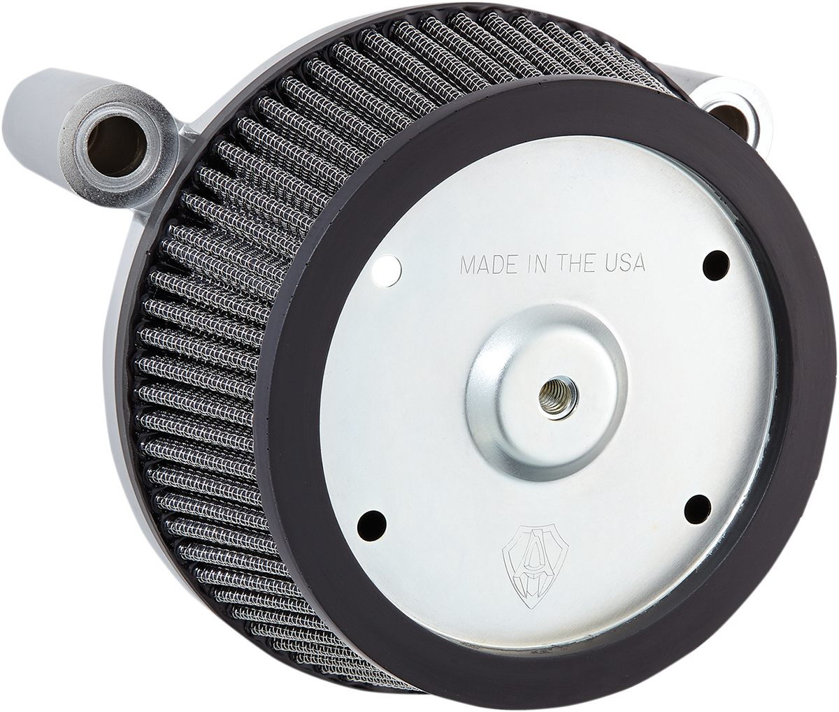 Big Sucker™ Air Filter Kit - Chrome - Stage I