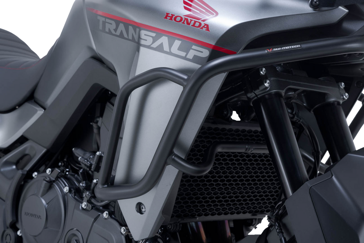 Crash Bar - Left/Right - Black - Honda - Transalp XL750