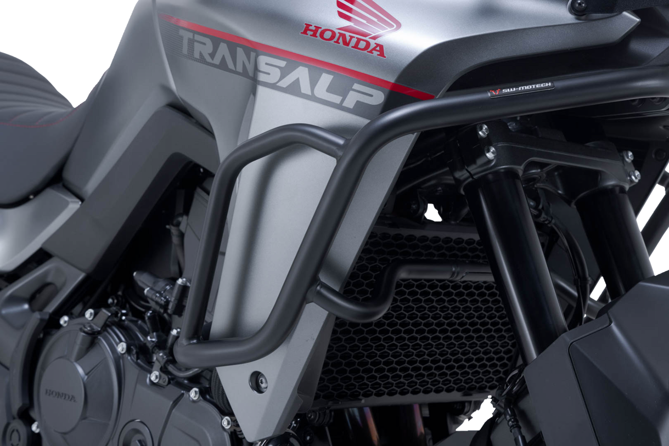 Crash Bar - Left/Right - Black - Honda - Transalp XL750