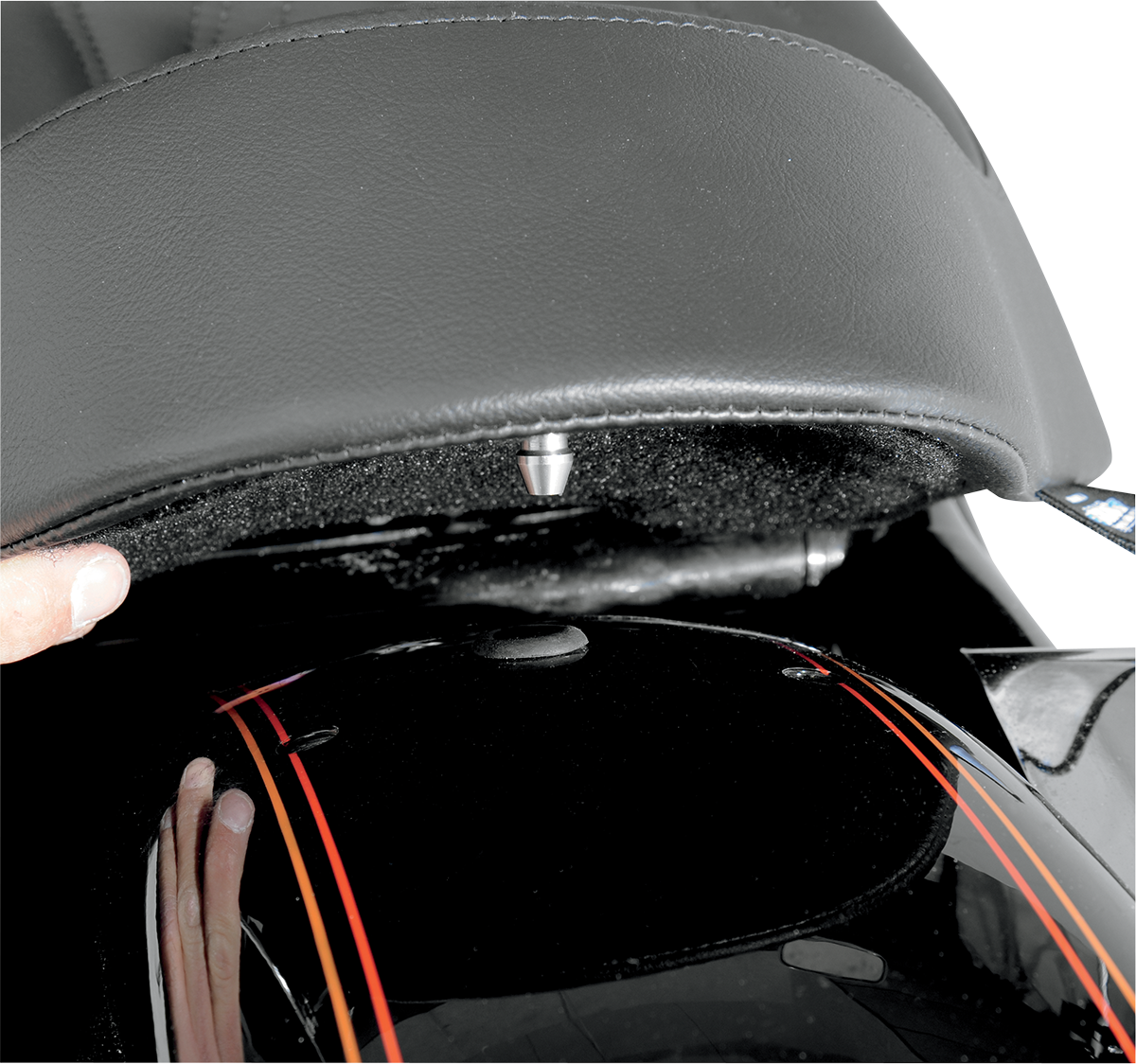EZ Mount Solo Seat - Smooth FXR