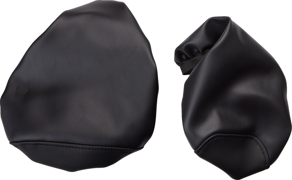 Gel Channel™ Sport Seat - Black - ZX 6/10