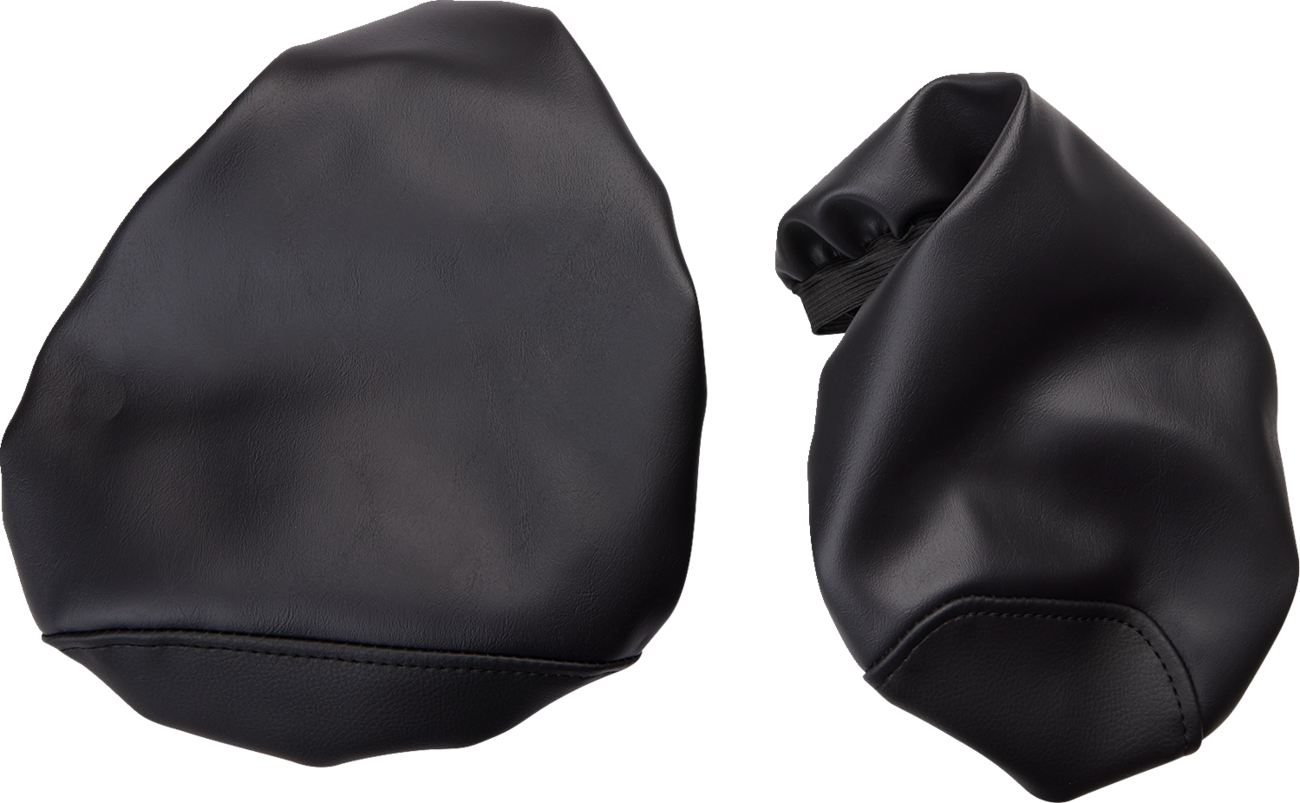 Gel Channel™ Sport Seat - Black - ZX 6/10