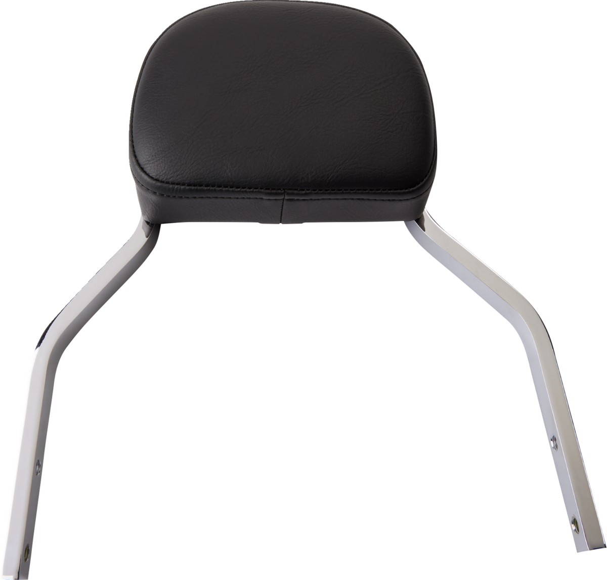 Backrest Kit - 11" - Chrome - FLSB