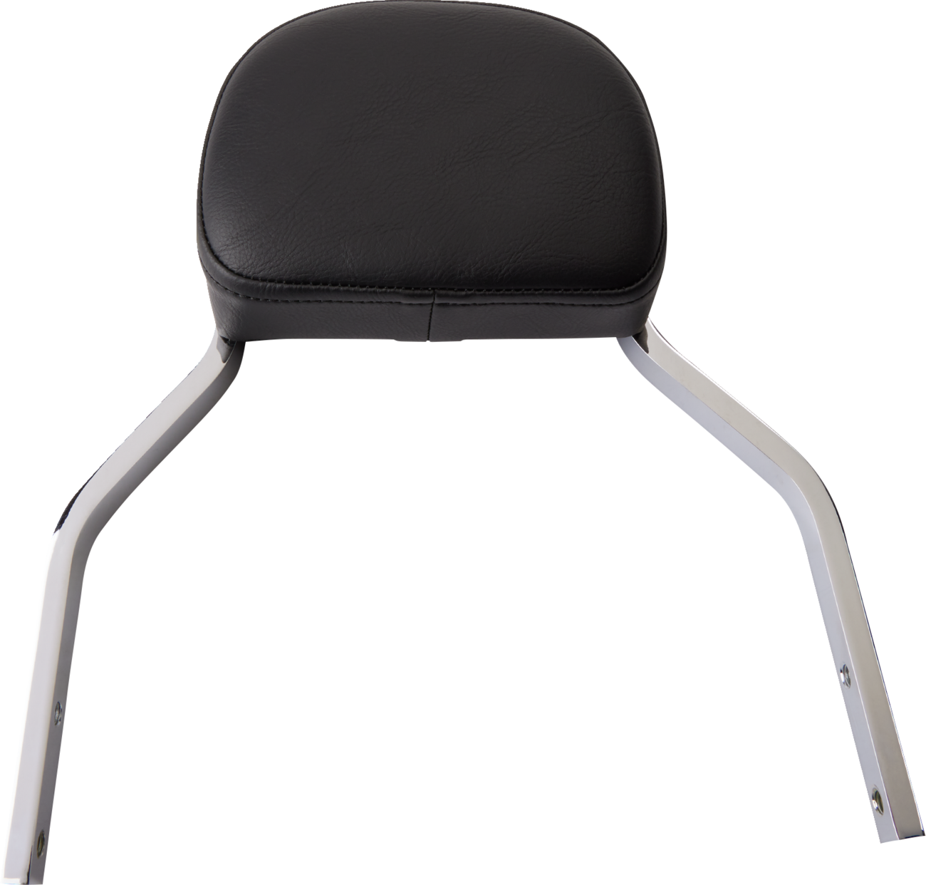 Backrest Kit - 11" - Chrome - FLSB