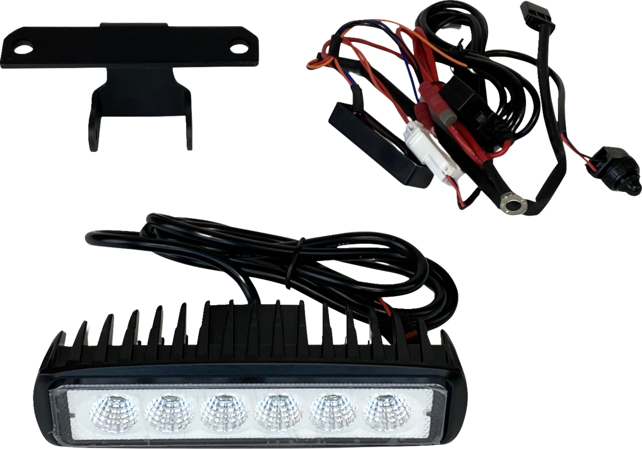 LED Light Bar Kit
