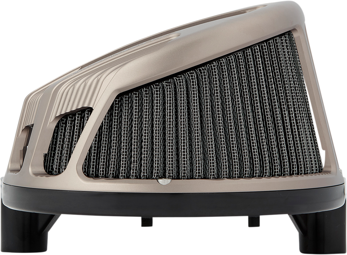 Sidekick Air Cleaner Kit - Titanium