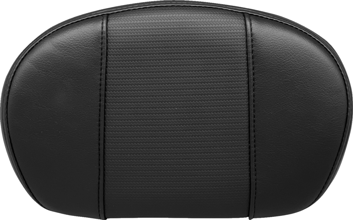 Sissy Bar Pad - Medium - GT3/HR3 - Carbon Fiber
