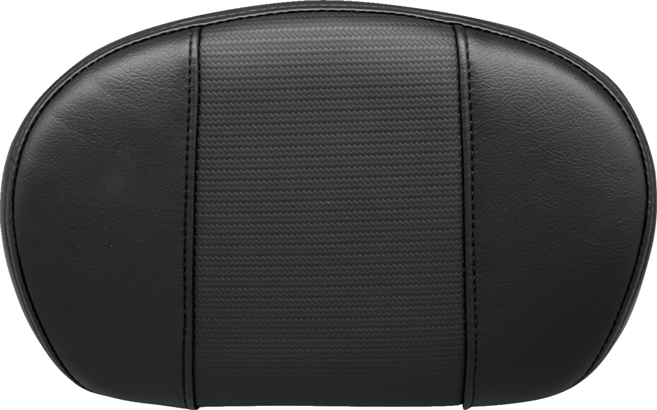 Sissy Bar Pad - Medium - GT3/HR3 - Carbon Fiber