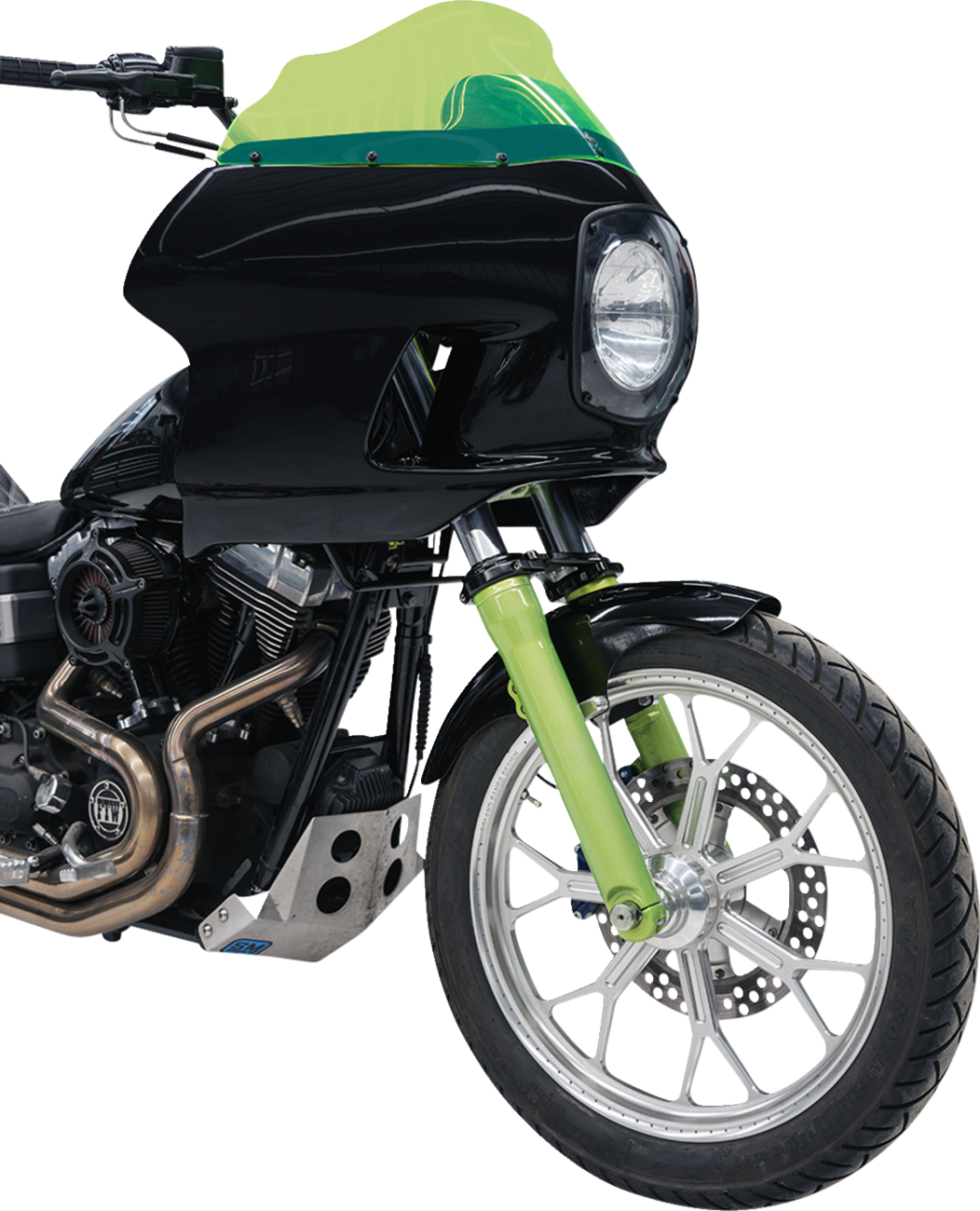 FXRP-Style Fairing Kit - '06-'17 FXD