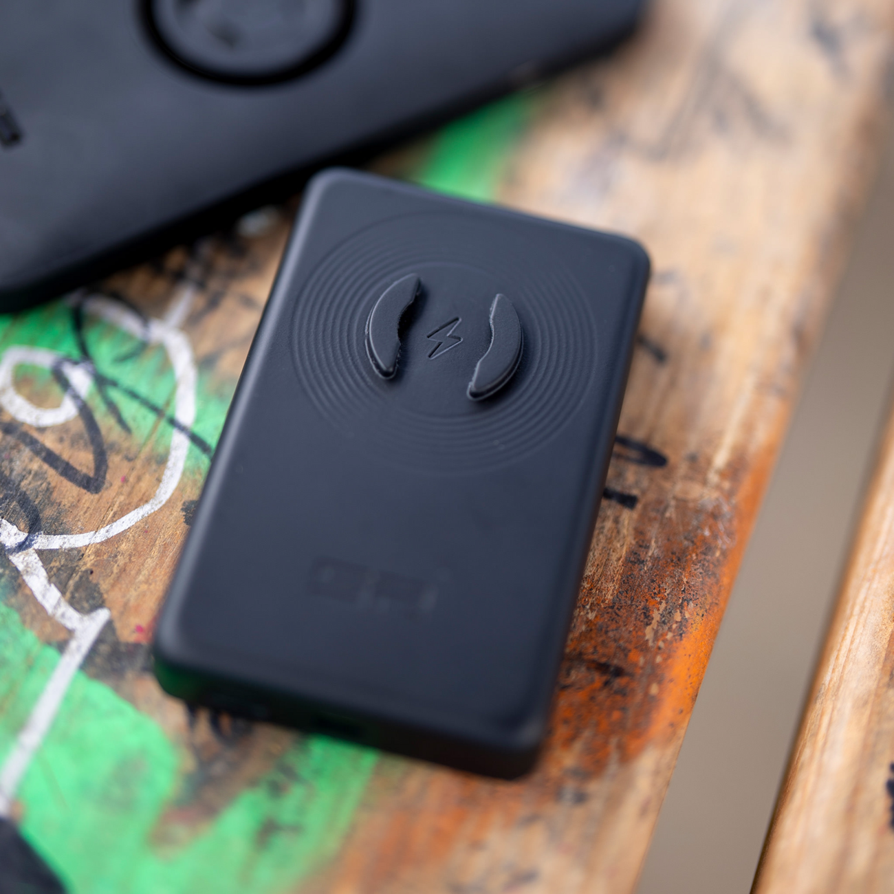 Wireless Power Bank - 5,000 mAh - SPC+
