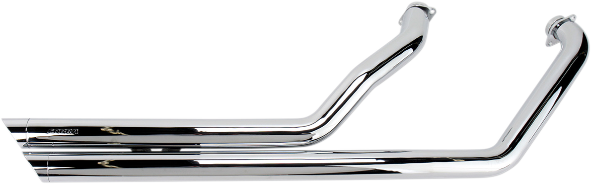 Streetrod Slashdown Exhaust