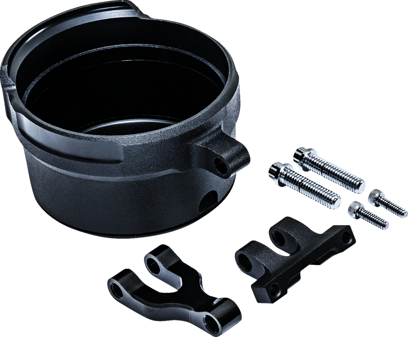 Gauge Relocation Kit - Round - Black Ops®