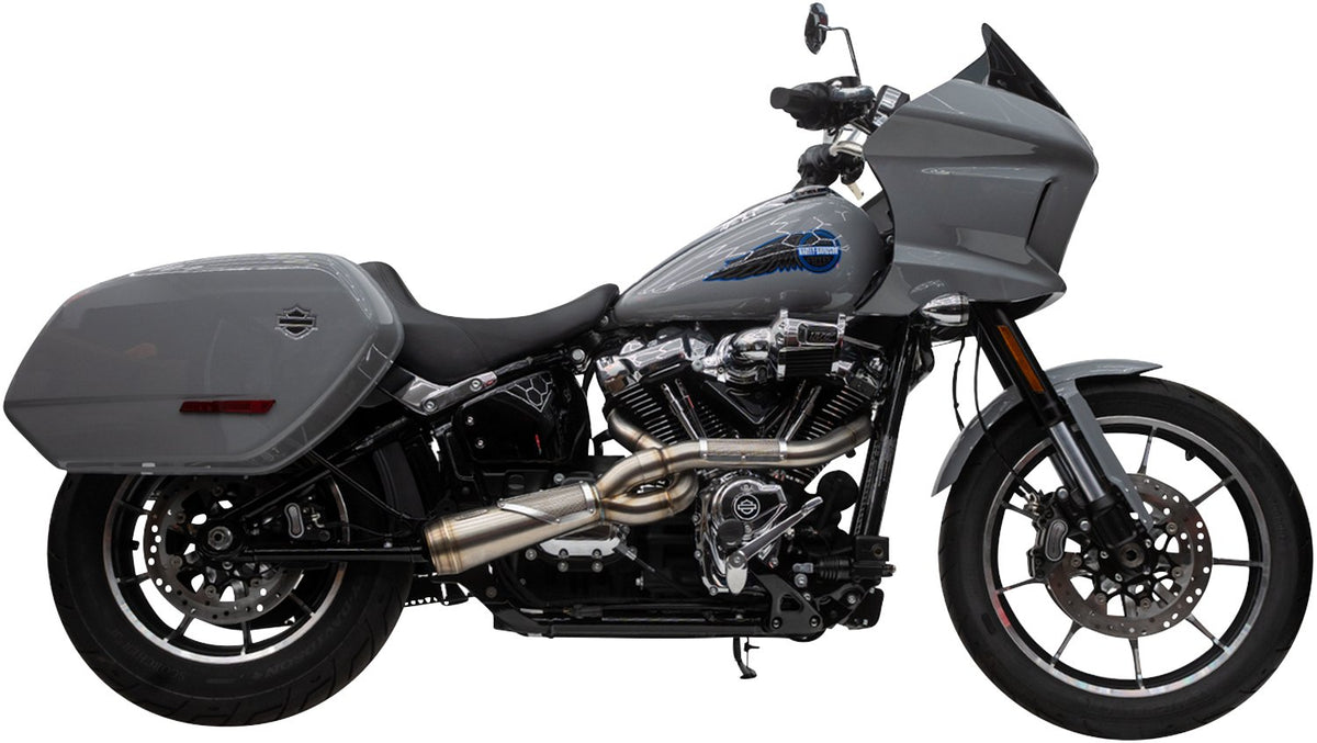 2-Into-1 Big Sexy Exhaust System