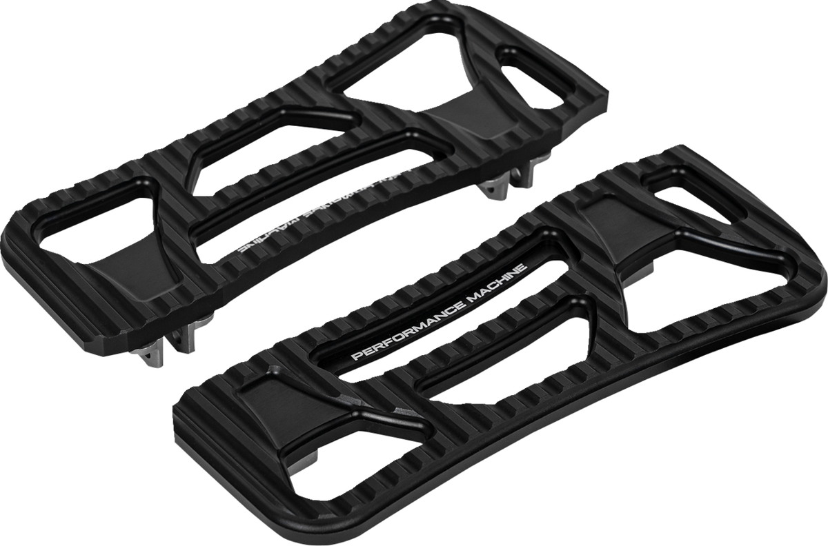 Drifter Floorboards - Rider - Black Ops - FL