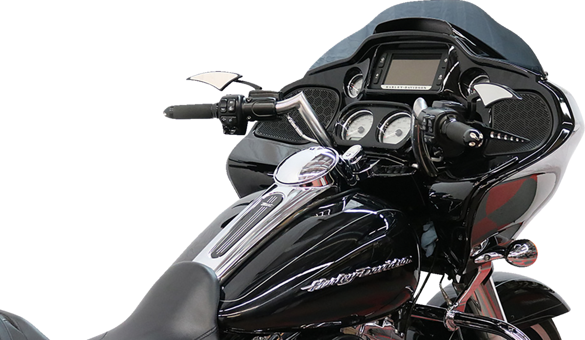 Monkey Sport Handlebar - Chrome
