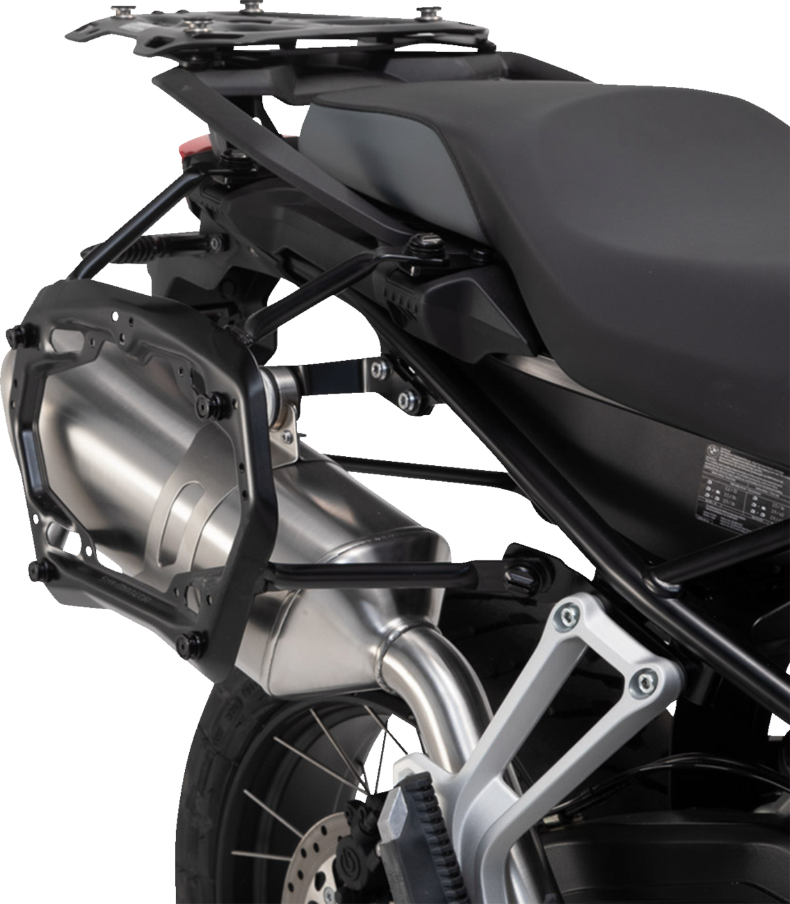 PRO Side Carrier - Left/Right - BMW - 750/800/850 GS | 850/900 GS Adventure
