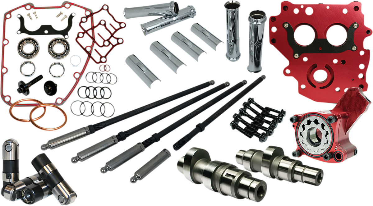 Camchest Kit - Race Series® - Reaper 574 - Gear Drive - W/Short Travel Lifters - Twin Cam '99-'06