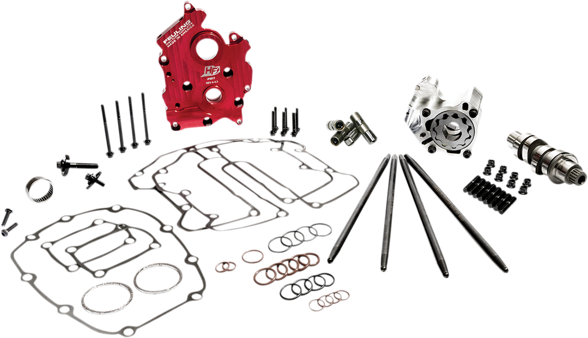 Camchest Kit - HP+® Series - Reaper 472 - Oil Cooled - M8