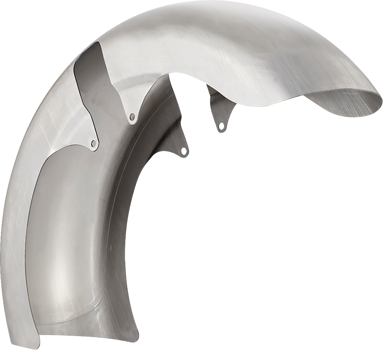 Fat Wrap Front Fender - HD Touring/Trike '14-'25