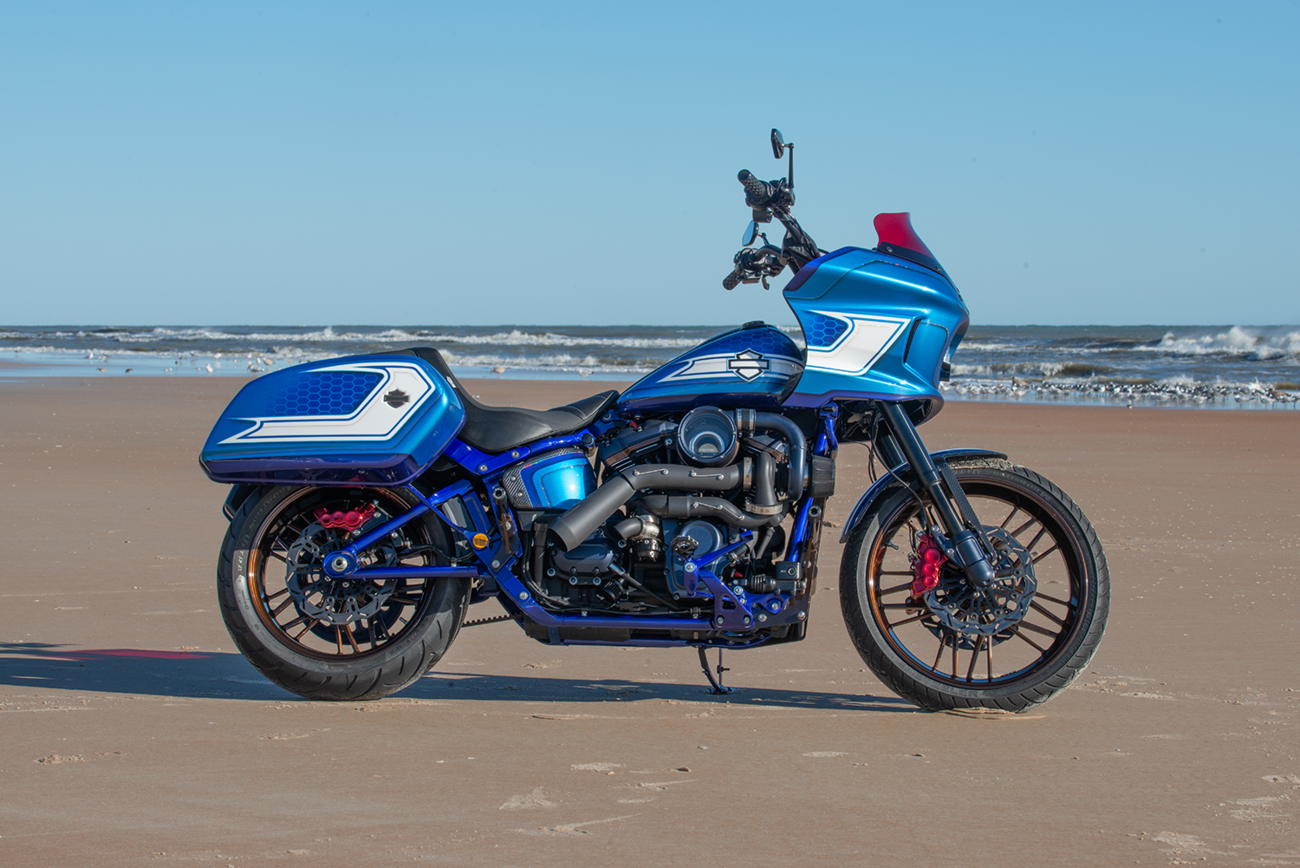 Lift Kit - Lifts 0.5625" - M8 Softail