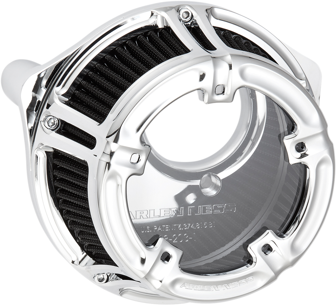 Method™ Clear Series Air Cleaner - Chrome