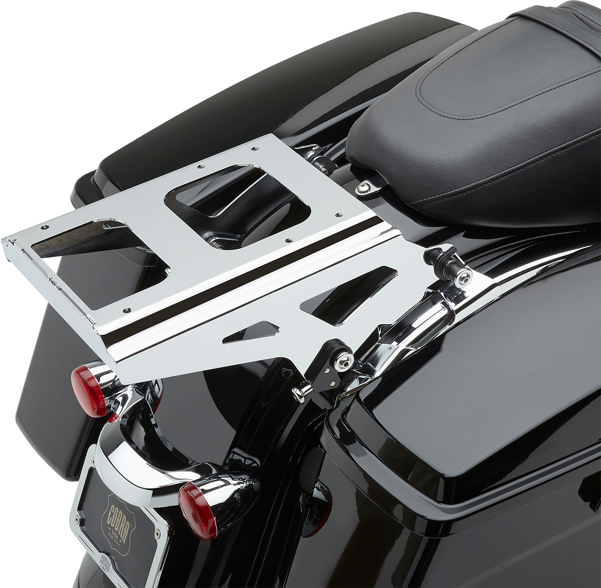 Mount Tour Pack - Chrome