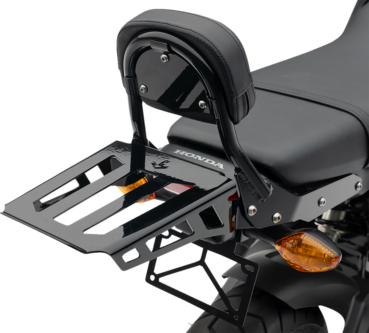 Sissy Bar - Mini - Black - Grom