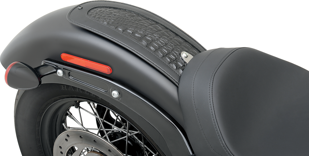 Fender Skin - Smooth Automotive-Grade Vinyl Center