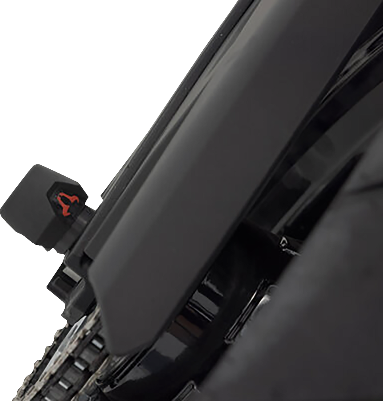 Axle Sliders - Rear - Set - KTM/Husqvarna