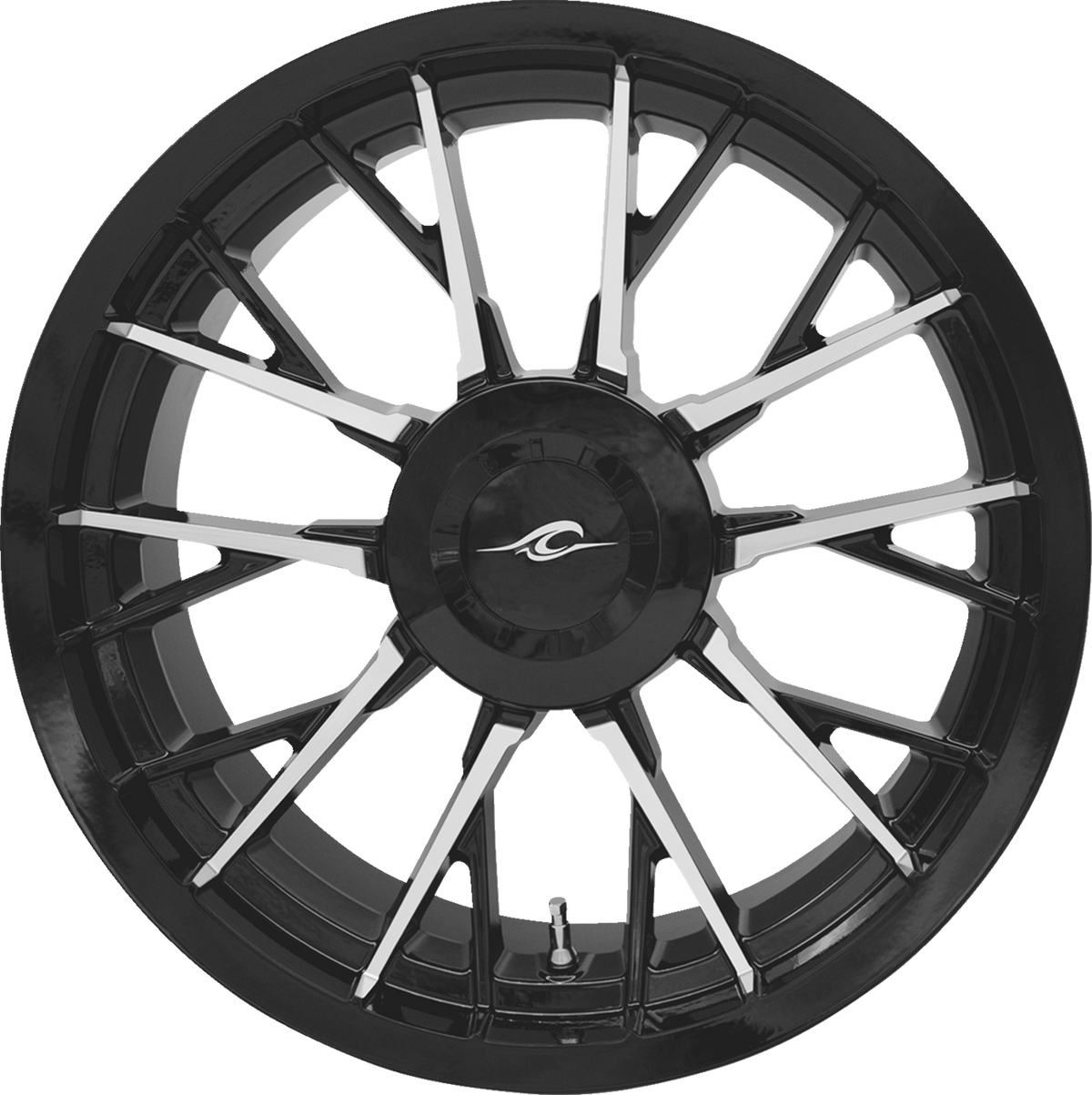 Marlin 3D Rear Wheel For Trike