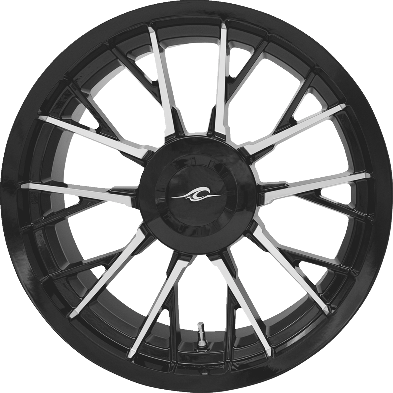 Marlin 3D Rear Wheel For Trike