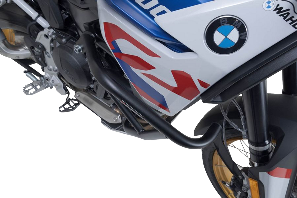 Crash Bar - Left/Right - Black - BMW