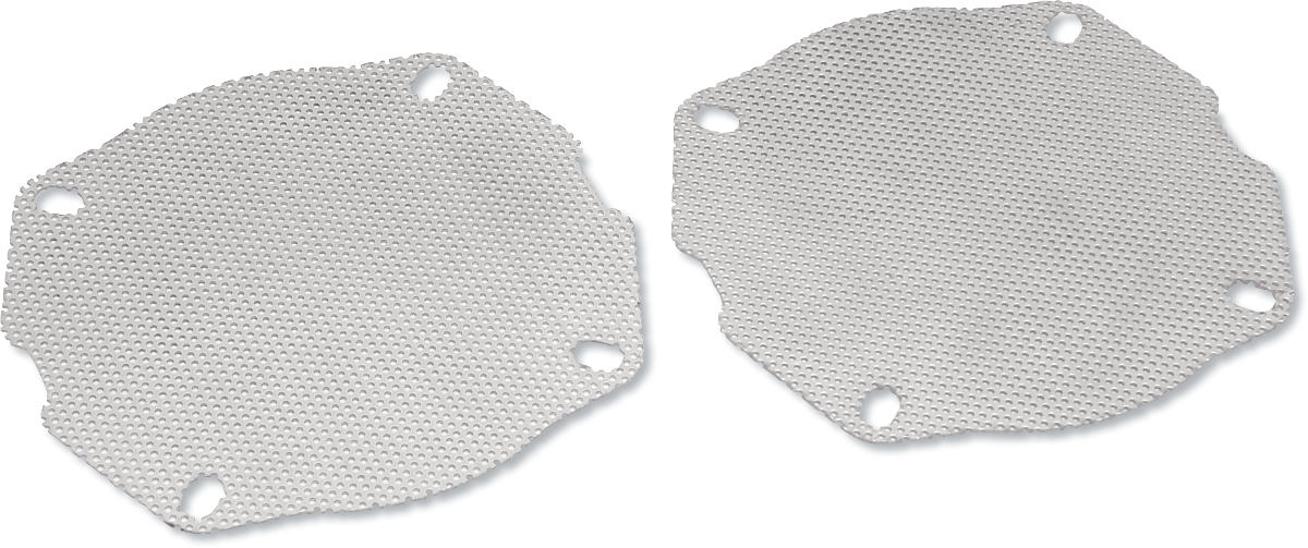 Speaker Grilles - '96-'13 FLHT
