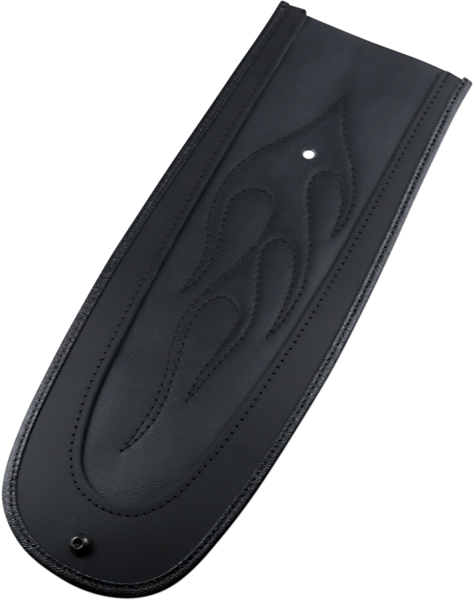 Fender Skin - Flame Stitched Automotive-Grade Vinyl Center
