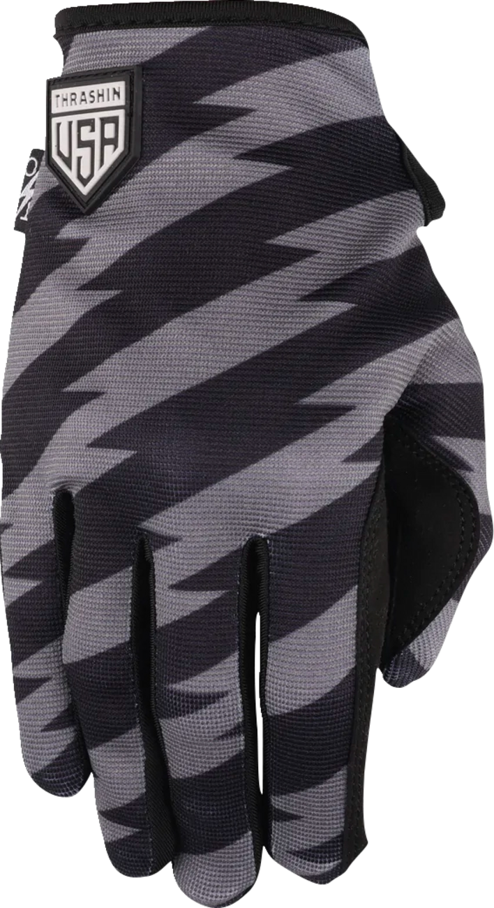 Stars & Bolts Stealth Gloves