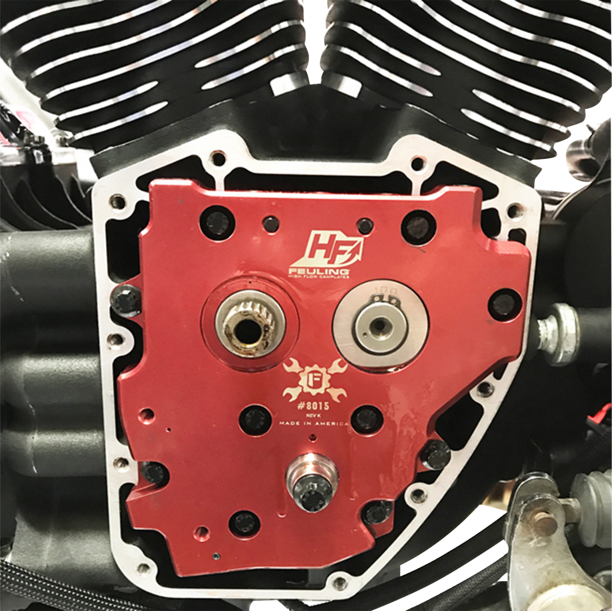 Camchest Kit - Race Series® - Reaper 630 - Chain Drive - Dyna '06 | Twin Cam '07-'17