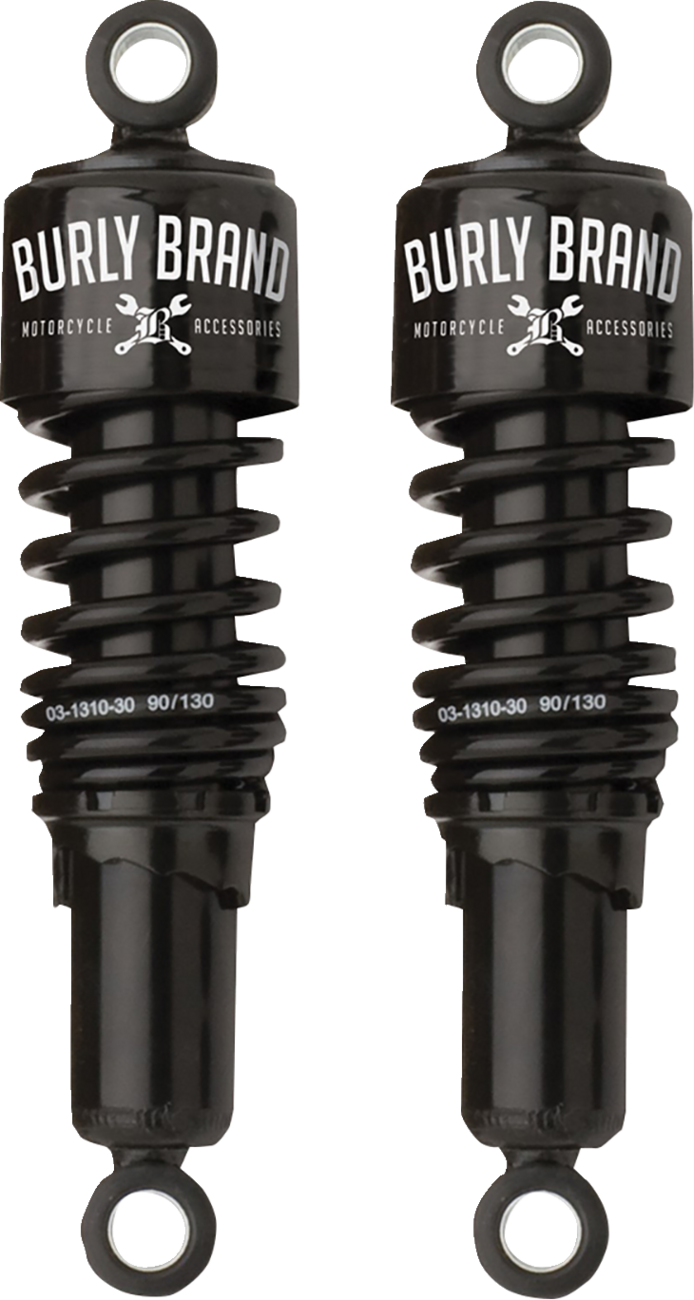 Slammer Shock - 10.5" - Black